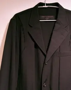 꼼데가르송 オム 田中オム AD2000 ジャケット カットオフデザイン