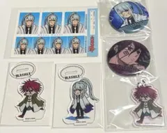 マッシュル MASHLE アビス・レイザー　カルパッチョ・ローヤン　まとめセット