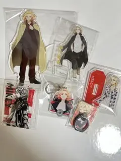 東京リベンジャーズ アクリルスタンド マイキー 佐野万次郎