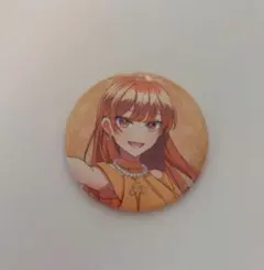 カラフルピーチ　ぷぴぱ　缶バッチ　えとさん