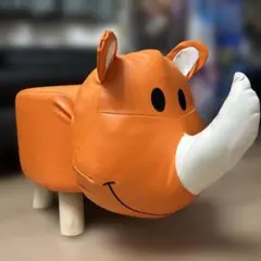 ジャグラー ツノっち レザー スツール - メルカリ