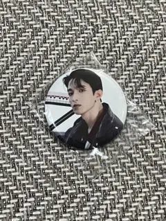 SEVENTEEN DREAM ポップアップ ガチャガチャ ドギョム 缶バッジ③