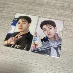 Stray Kids 2023 シーグリ バンチャン