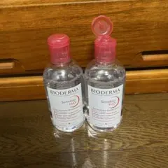 【人気クレンジング】ビオデルマ サンシビオ H2O D 250ml 2本セットのサムネイル