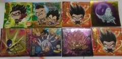 ドラゴンボール　ウエハースシール　まとめ売り