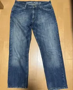 ナ*オ様 NAUTICA JEANS CO. デニムパンツ 裾上げ済みのサムネイル