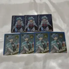 すとぷり ころんくん クリスマス コレカ トレカ コレクションカード