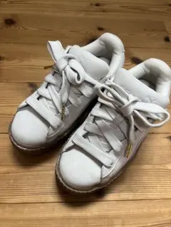PUMA FENTY Creeper White スニーカーのサムネイル