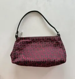 FENDI(フェンディ)ズッキーノ ショルダーバッグのサムネイル