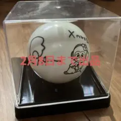 NiziU リオ サインボール NiziU リオ RIO サインボール NiziU リオ サインボール 直筆サイン入り