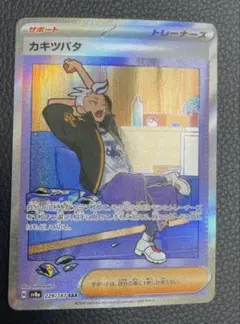 カキツバタ SAR sv8a テラスタルフェスex 229/187 - メルカリ