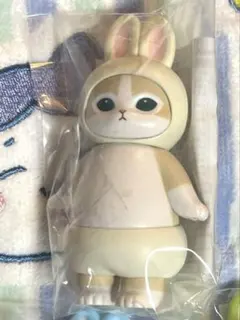 モフサンド　mofusand うさにゃん　フィギュア　クリーム