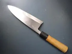 中古包丁 義光別作 大出刃 カネヤス利器工業 - メルカリ
