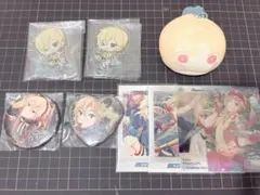 あんスタ とるパカ 缶バッジ 仁兎なずな バラエティ缶バ おまんじゅう