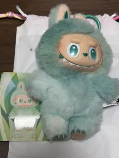 ラブブ エナジー 緑 serenity