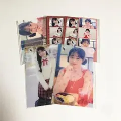 CUTIE STREET 佐野愛花 ラッフル 6点セット
