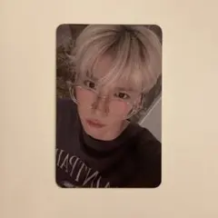 RIIZE ウンソク ソウルコン 7/6 会場限定 ラキドロ トレカ