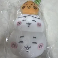 ちいかわ 鏡餅になっちゃった 餅 お正月 ぬいぐるみ