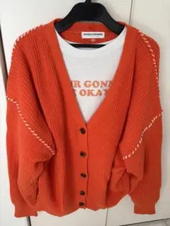 ロデオクラウンズ ニット