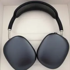 AirPods Max 第二／2 ミッドナイト USB-C本体 ヘッドホン - メルカリ