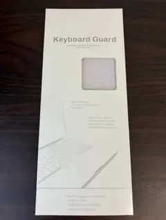 【新品アウトレット品】US配列 キーボードカバー MacBook Air