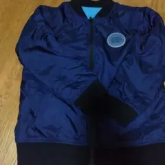 MA-1 ブルゾン リバーシブル130