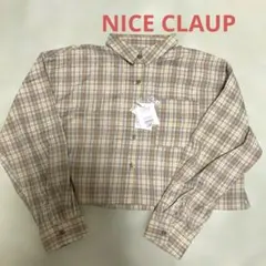 another CLAUP チェック柄 長袖シャツ Fサイズのサムネイル