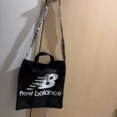 マルチトートバック New Balance ショルダーバッグ JABL8704