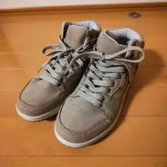未使用　EDWIN ハイカットスニーカー