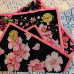 フェイラー✵ハンカチ2枚セット