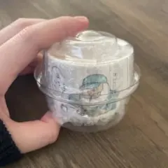 ナガノ　キャラクター　じいさん　おちょこ