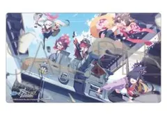 韓国版ブルーアーカイブ ヴェリタス デスクマット プレイマット - メルカリ