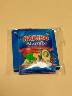 HARIBO Starmix アクリルキーホルダー 80g
