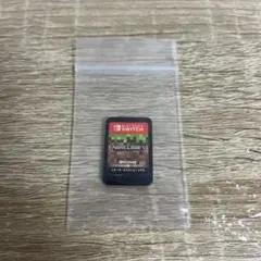 minecraft switch ソフト