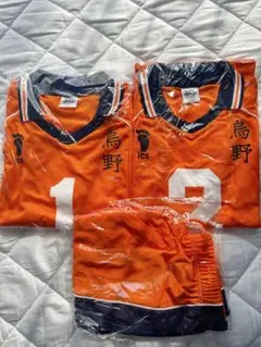 ハイキュー ユニフォーム