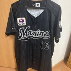 千葉ロッテ 平沢大河ユニフォーム