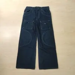 2025年最新】needles ブーツカット ネイビーの人気アイテム