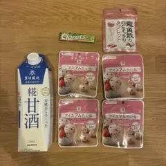食品まとめ売り
