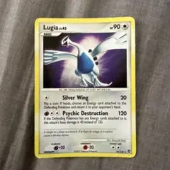 ポケモンカード Lugia LV.43 - メルカリ