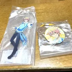 劇場版　プロセカ　B賞アクスタ　缶バッチセット 天馬　司