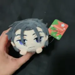 カリスマ 伊藤ふみや ぷにころマスコット GiGO もちころ ぬいぐるみ