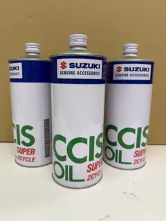 スズキ 2サイクルオイル CCIS 当時物 GT380 サンパチ 白煙 - メルカリ