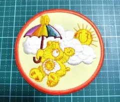 ワッペン　ケアベア