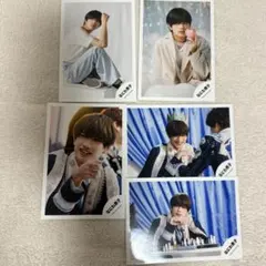 高橋恭平　公式写真　なにわ男子