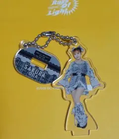 牧野真莉愛 モーニング娘。'26ミニアクリルコレクションキーホルダー