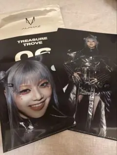 XG ALPHAZ グッズセット 未使用　トレカ 2025年最新】xg グッズの人気アイテム - メルカリ