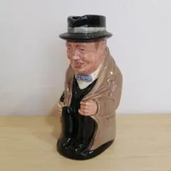 チャップリン 陶器フィギュア 約10cm チャップリン 陶器フィギュア 約10cm - メルカリ