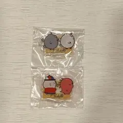 ナガノ展　アクスタ 2点