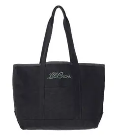 L.L.Bean グローサリー トート ウィズ ロングハンドル ブラック