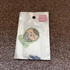 ちいかわ×Jリーグ ステッカー くりまんじゅうのサムネイル